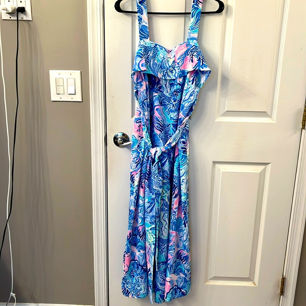 Lilly Pulitzer Tasley Jumpsuit